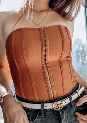 COPPER CORSET