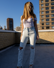 COTTON CANDY TOP